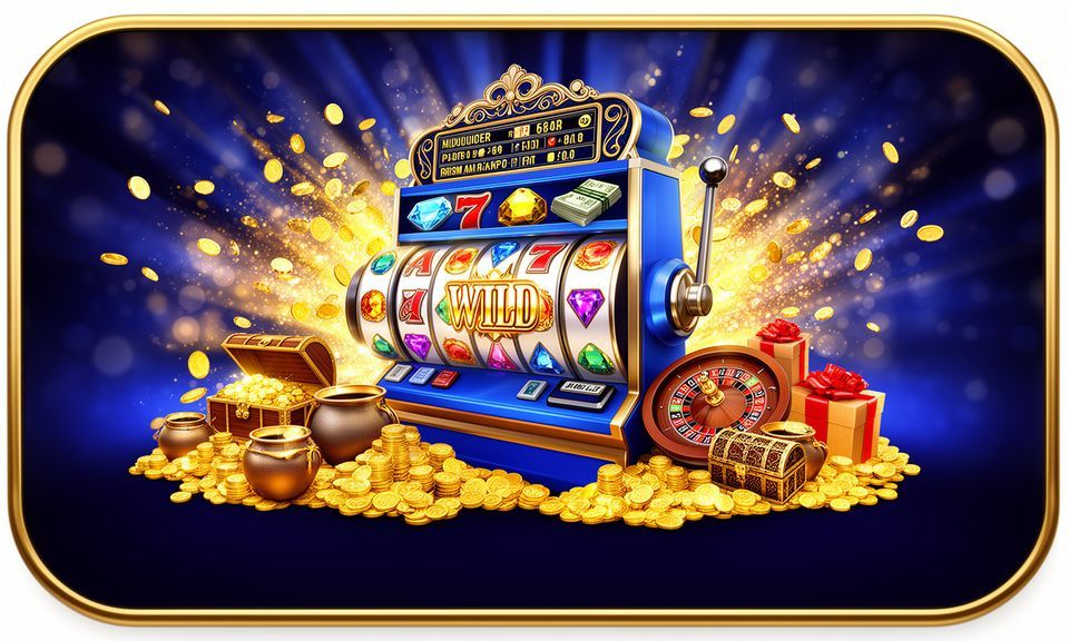 nasib44 Golden Paddy Slots on nasib44