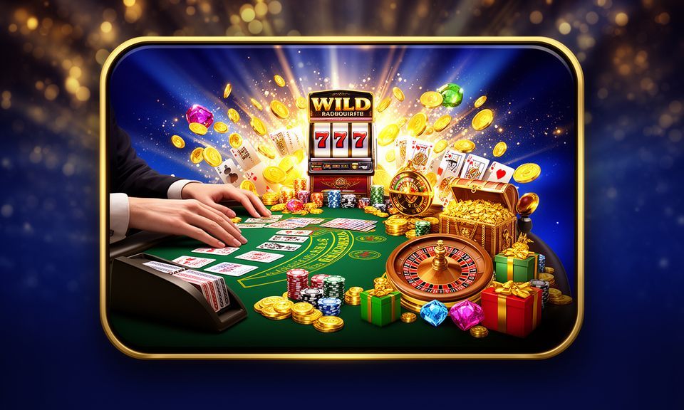 nasib44 Three Card Poker at nasib44 — Fast, Focused, Real Tables